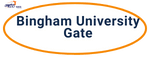 bingham university gate